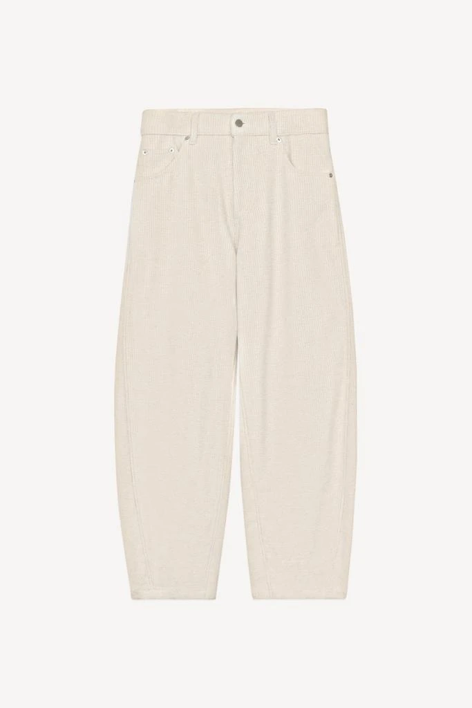 预计3周后发货 Margaux Lonnberg Margaux Lonnberg - Jean Hedges Off White 1