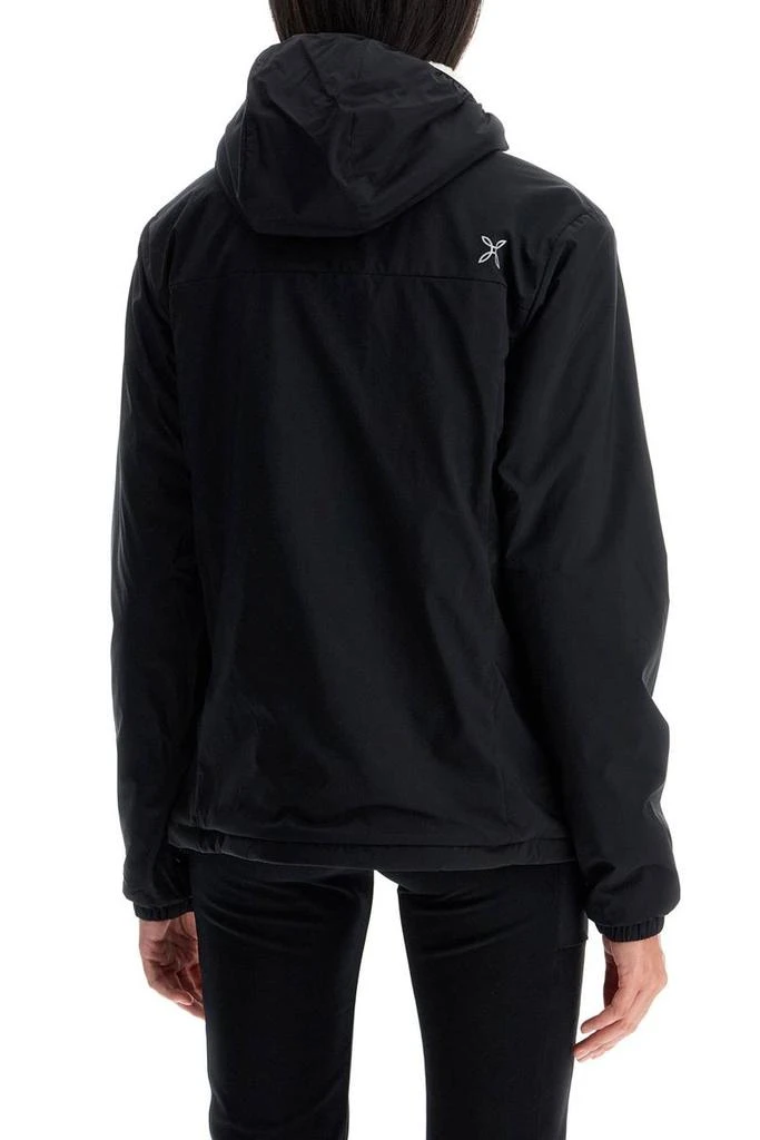 MONTURA reversible sherpa jacket 3