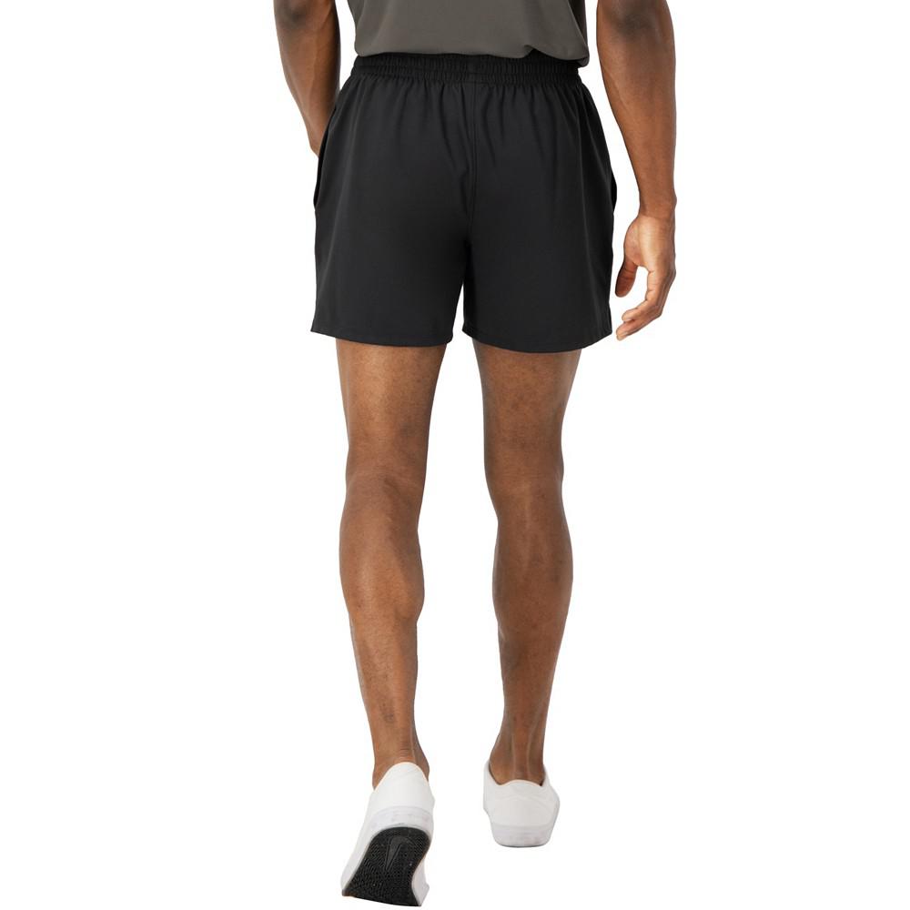 Hanes Men's Moves Performance 6" Short