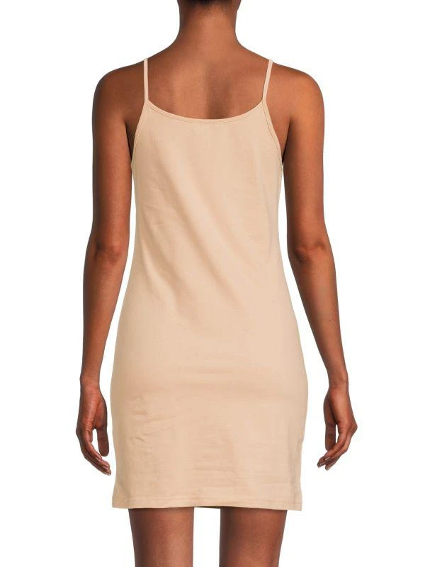 Saks Fifth Avenue Solid Mini Camisole Dress 2