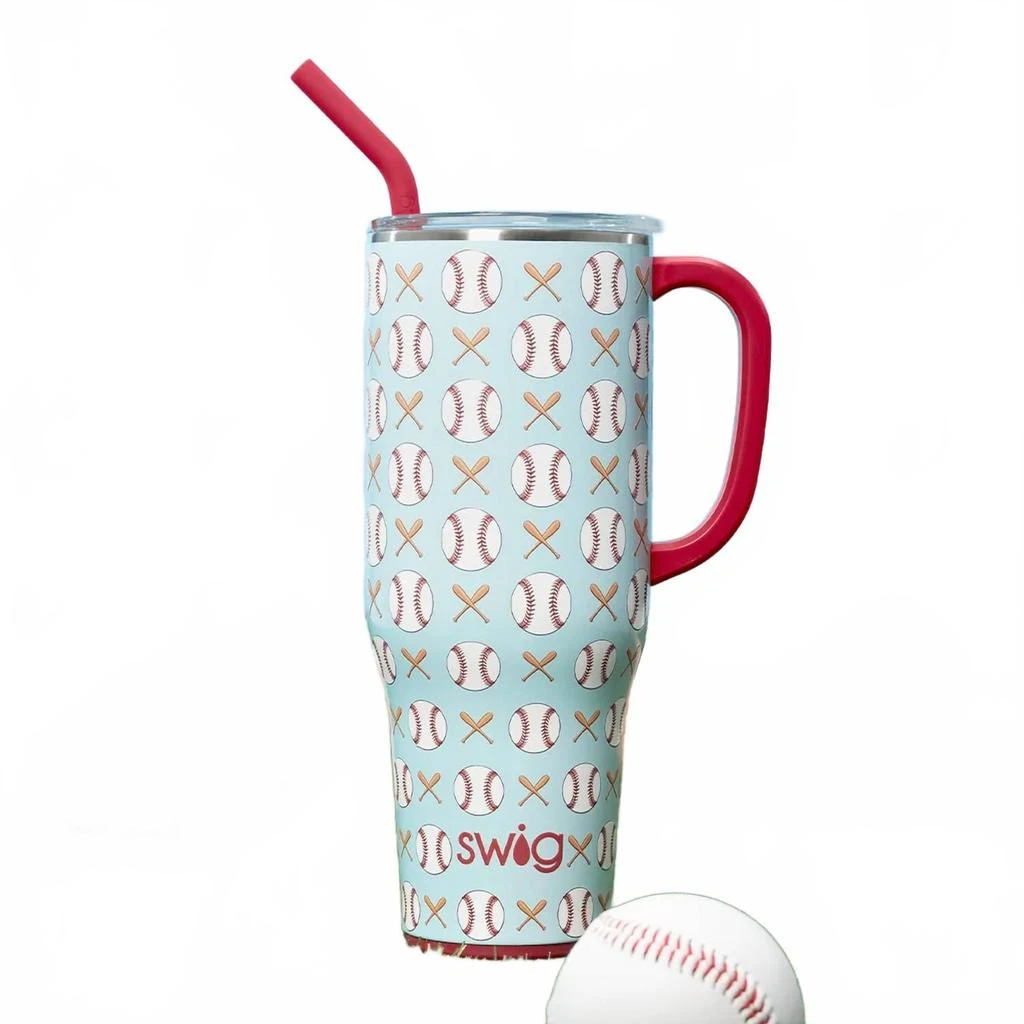 swig LIFE Mega Mug - 40Oz In Home Run 2