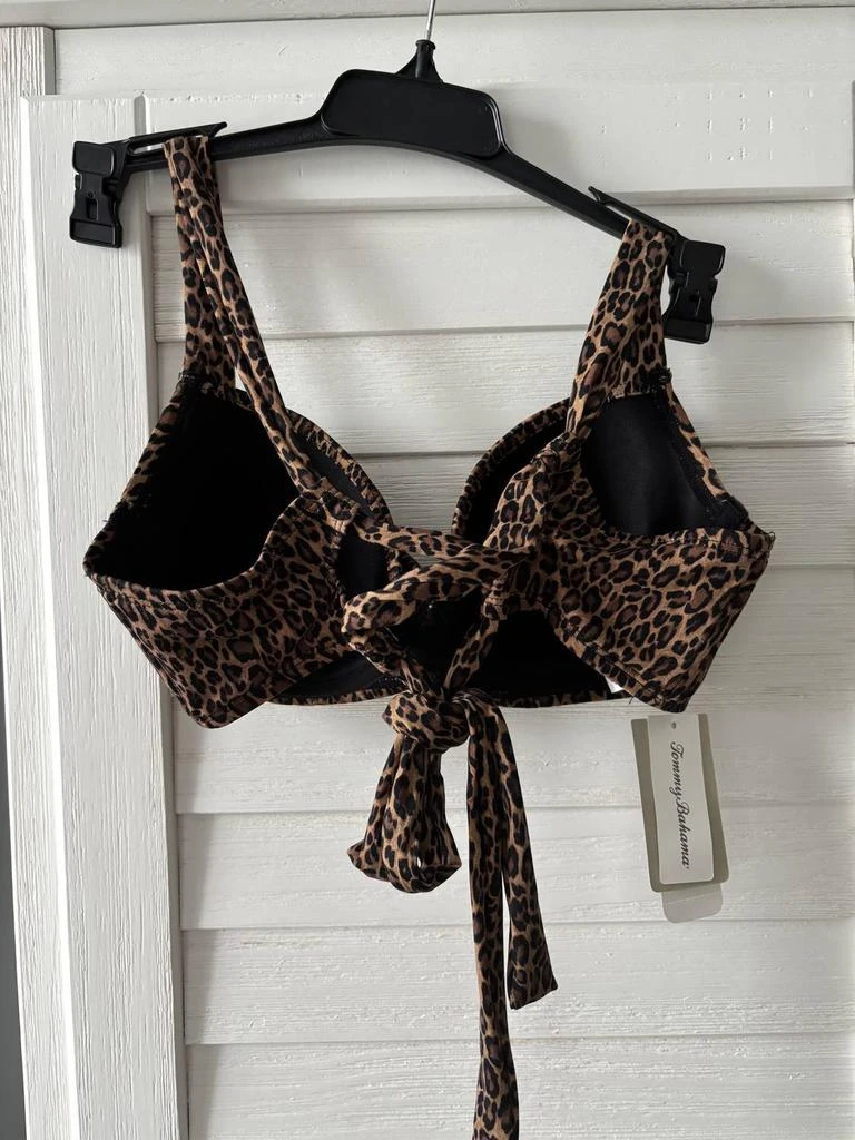 Tommy Bahama Tommy Bahama - Women's Wrap Front X Back Bra Top 2