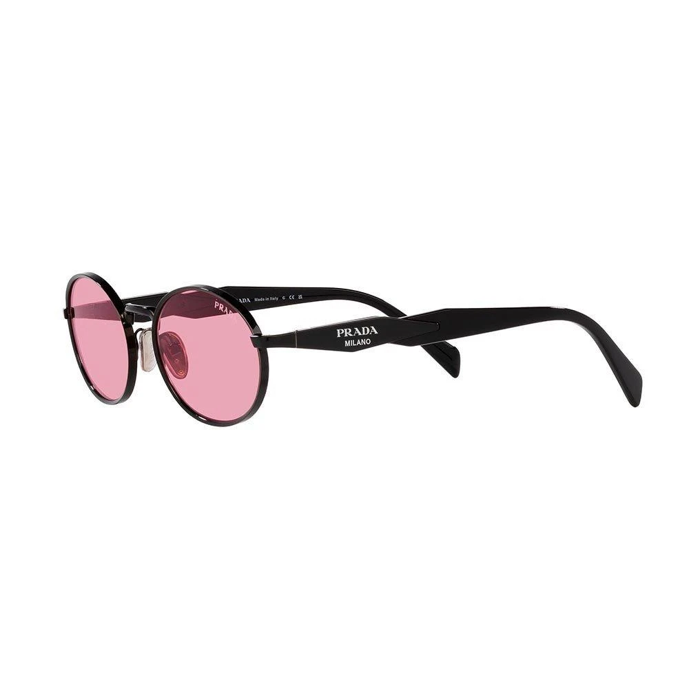 Prada Eyewear Prada Eyewear Oval Frame Sunglasses 3