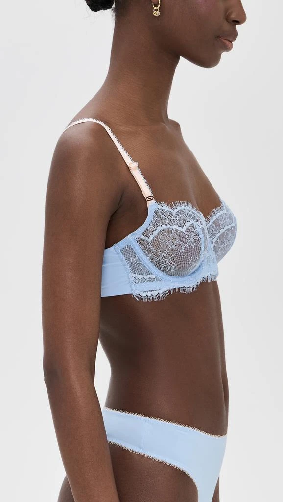Skarlett Blue Entice Fling Balconette Bra 3