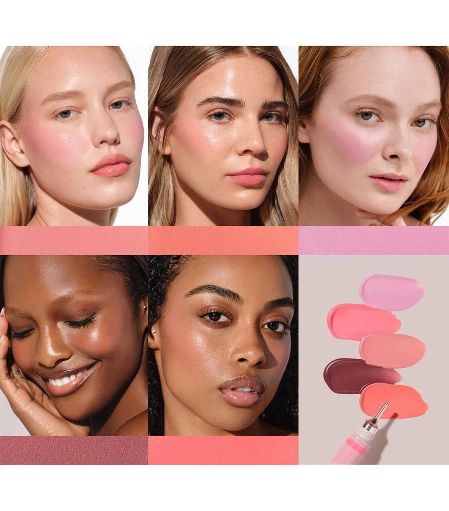 Anastasia Beverly Hills Blurring Serum Blush 10