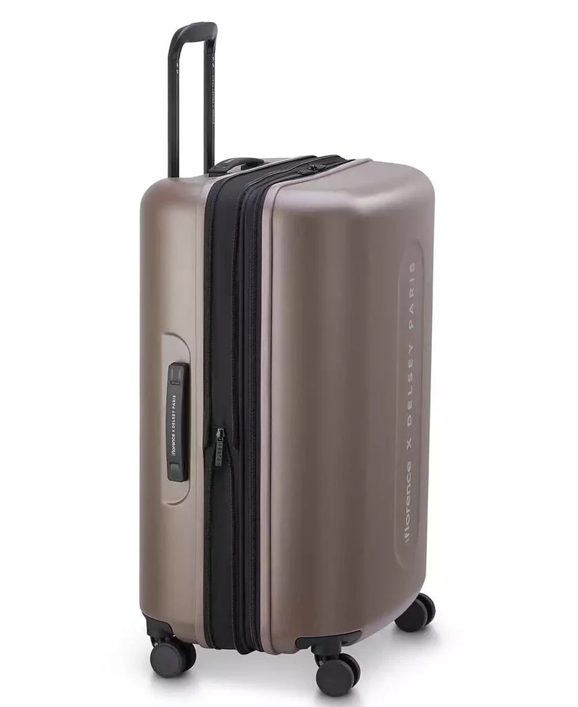 florence by mills x Delsey Paris 24" Catch Flights Expandable Spinner Upright 2