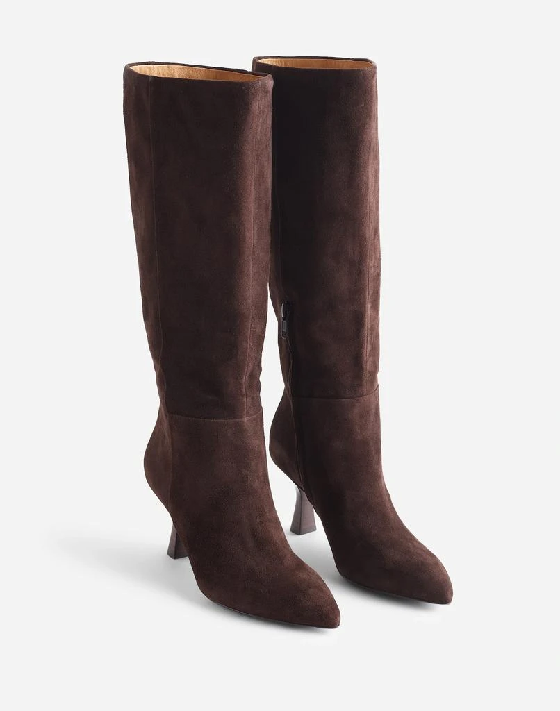 Madewell The Justine Knee Boot with Extended Calf 2