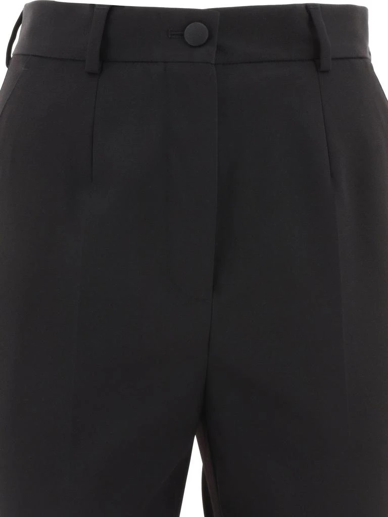 Dolce 
Gabbana Dolce 
Gabbana Kim High Waist Cady Pants 3