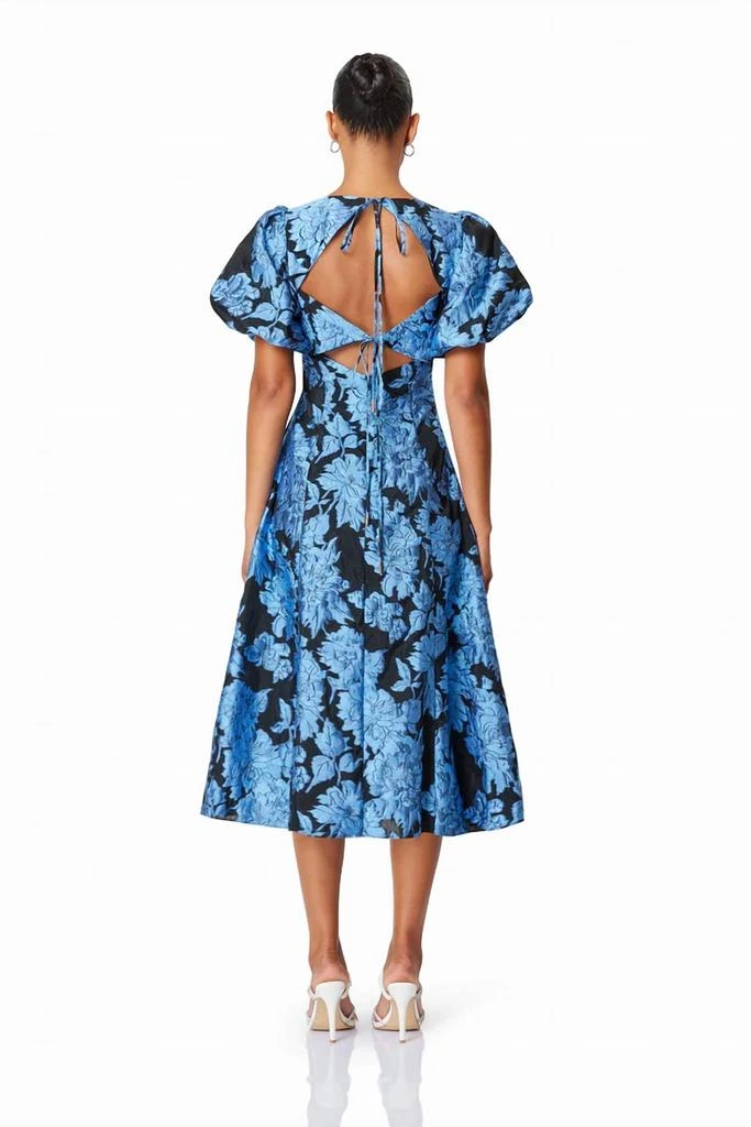 Elliatt Elliatt - kayla midi dress 4