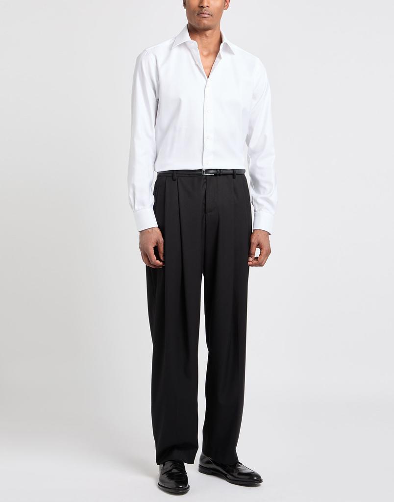 BARBA NAPOLI Solid color shirt