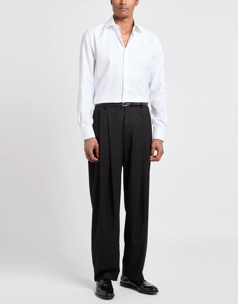 BARBA NAPOLI Solid color shirt 2