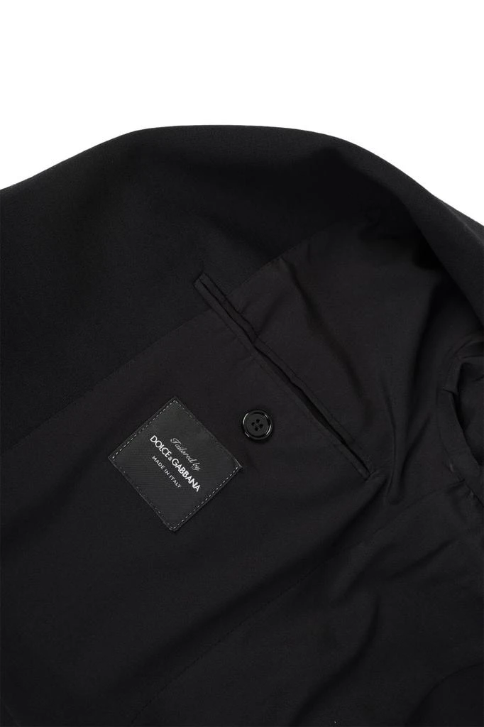 DOLCE & GABBANA Jersey Crest Jacket 7