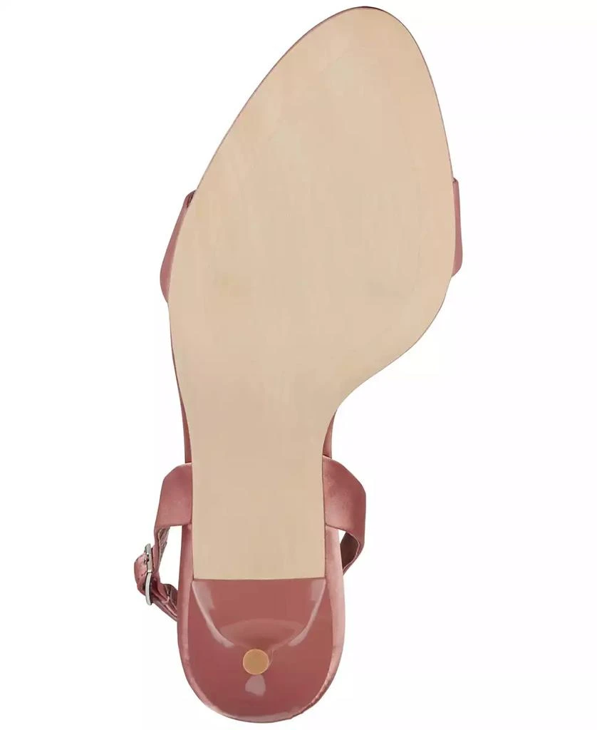 Jeffrey Campbell Go-Getter Halter Stiletto Dress Sandals 5