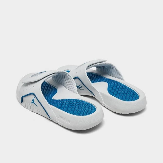 Jordan Boys' Big Kids' Jordan Hydro 4 Retro Slide Sandals 4