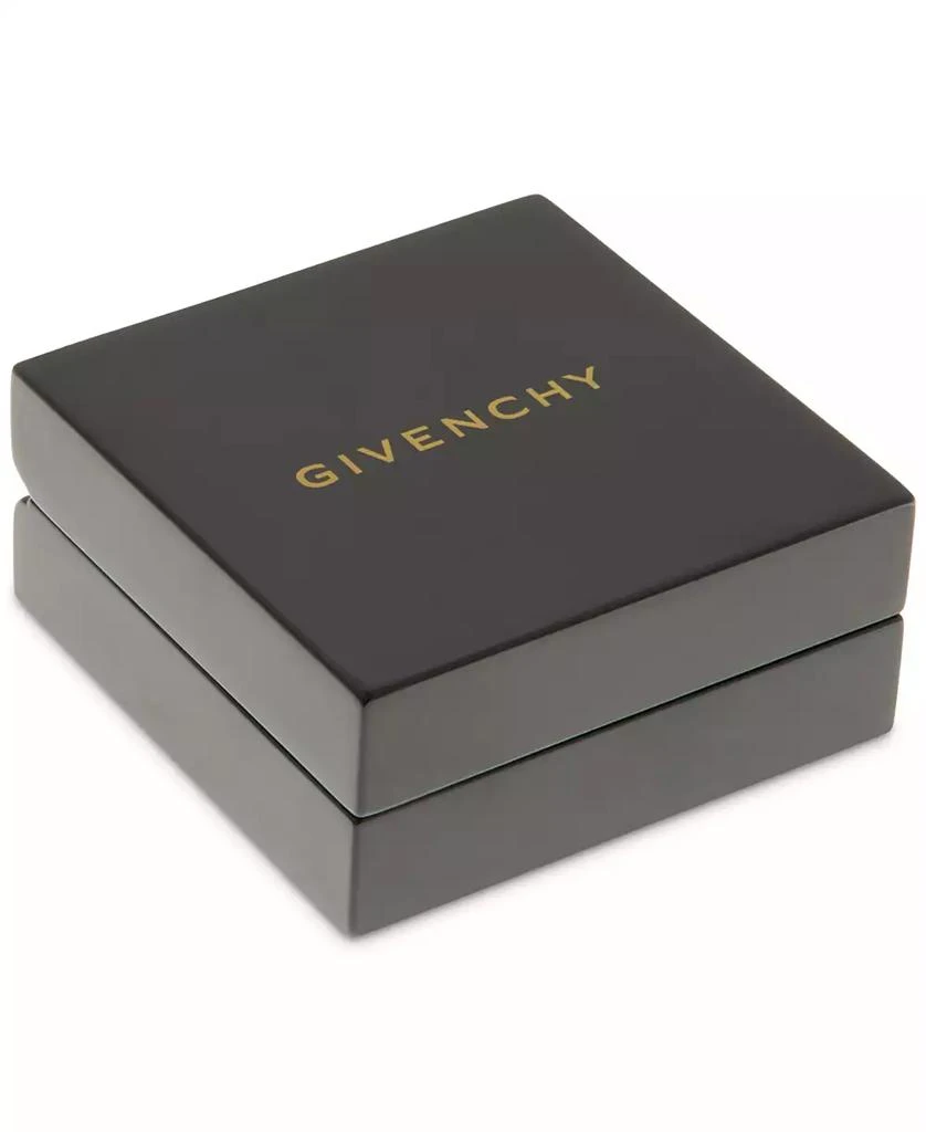 Givenchy 2-Pc. Set Color Floating Stone & Crystal Cuff Bangle Bracelet & Matching Stud Earrings 3