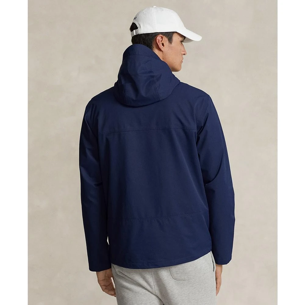 Polo Ralph Lauren Men's Water-Resistant Hooded Jacket 2