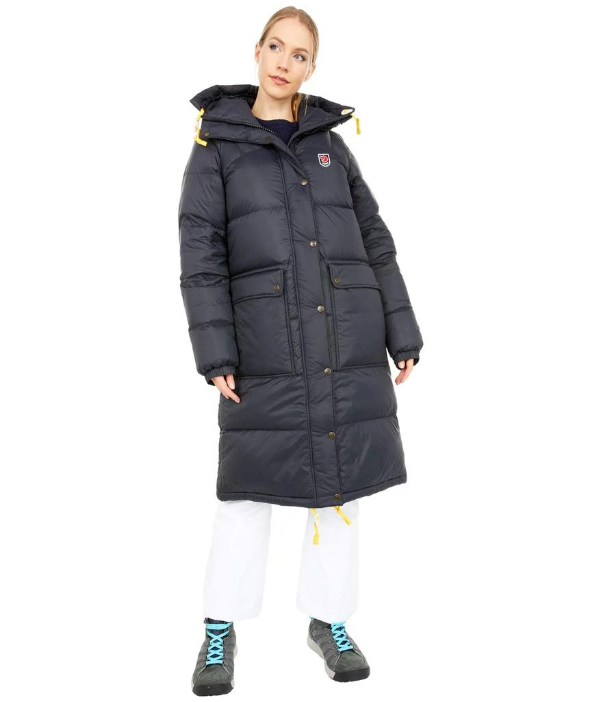 Fjällräven Expedition Long Down Parka 1
