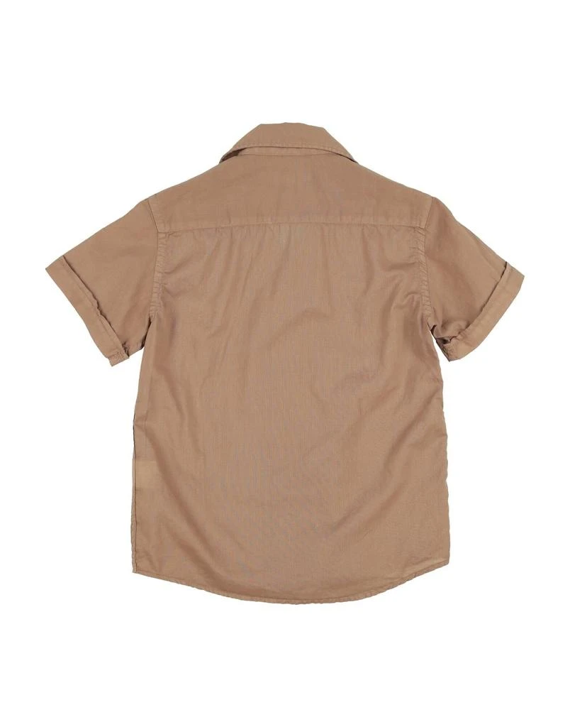 NUPKEET Solid color shirt 2