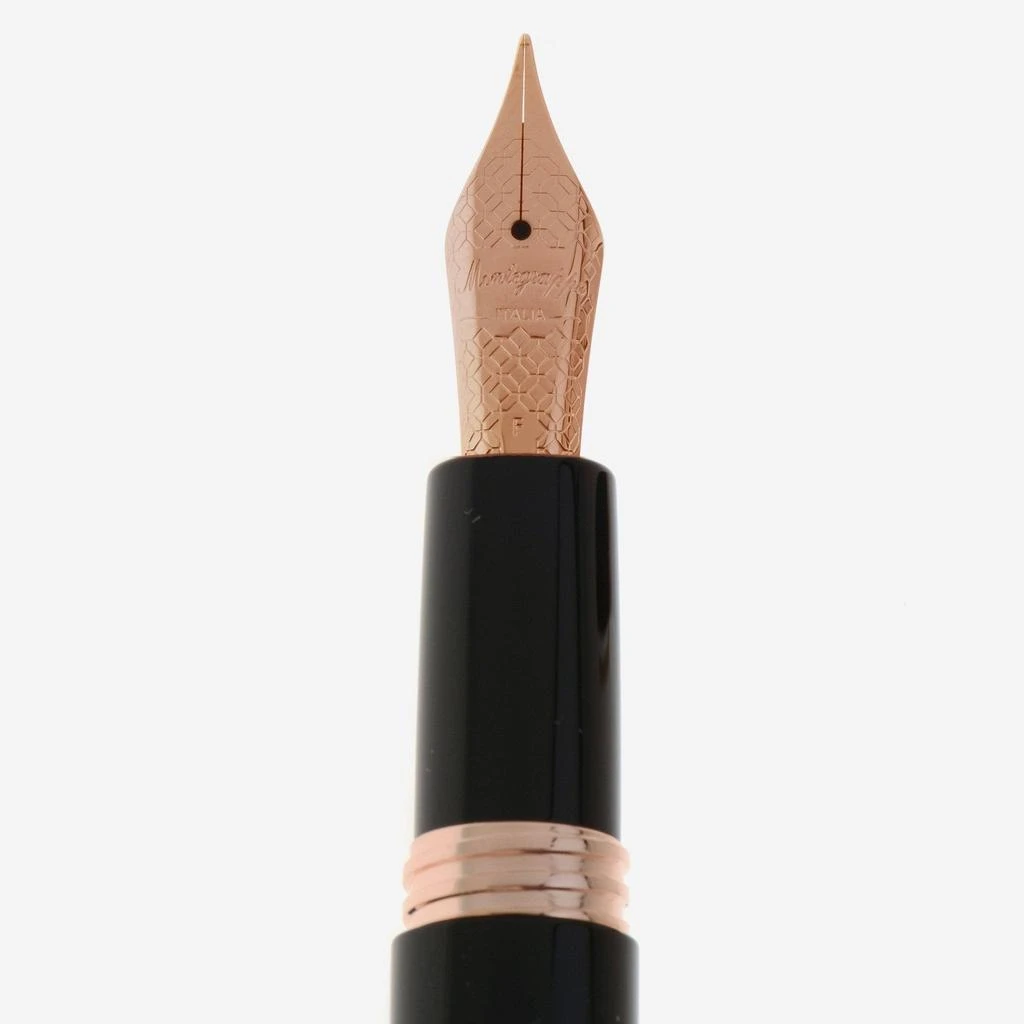 Montegrappa Montegrappa Fortuna Fountain Pen (F) ISFOR2RC 3