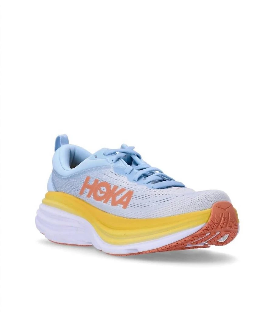 Hoka One One Hoka - Women's Bondi 8 Road Running Shoes 2