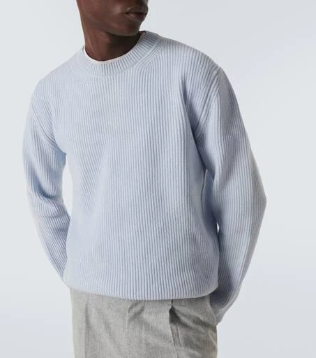 Zegna Cashmere sweater 5