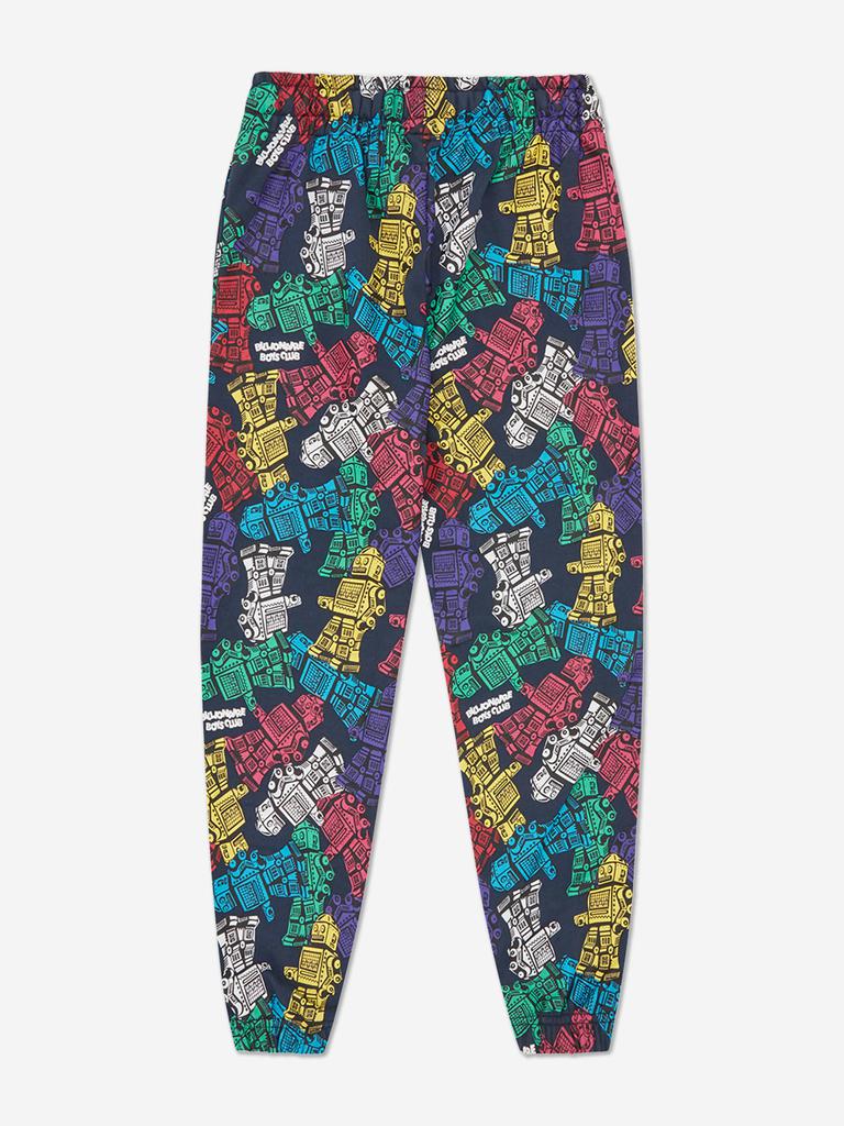 Billionaire Boys Club Billionaire Boys Club Kids Robot Joggers in Multicolour