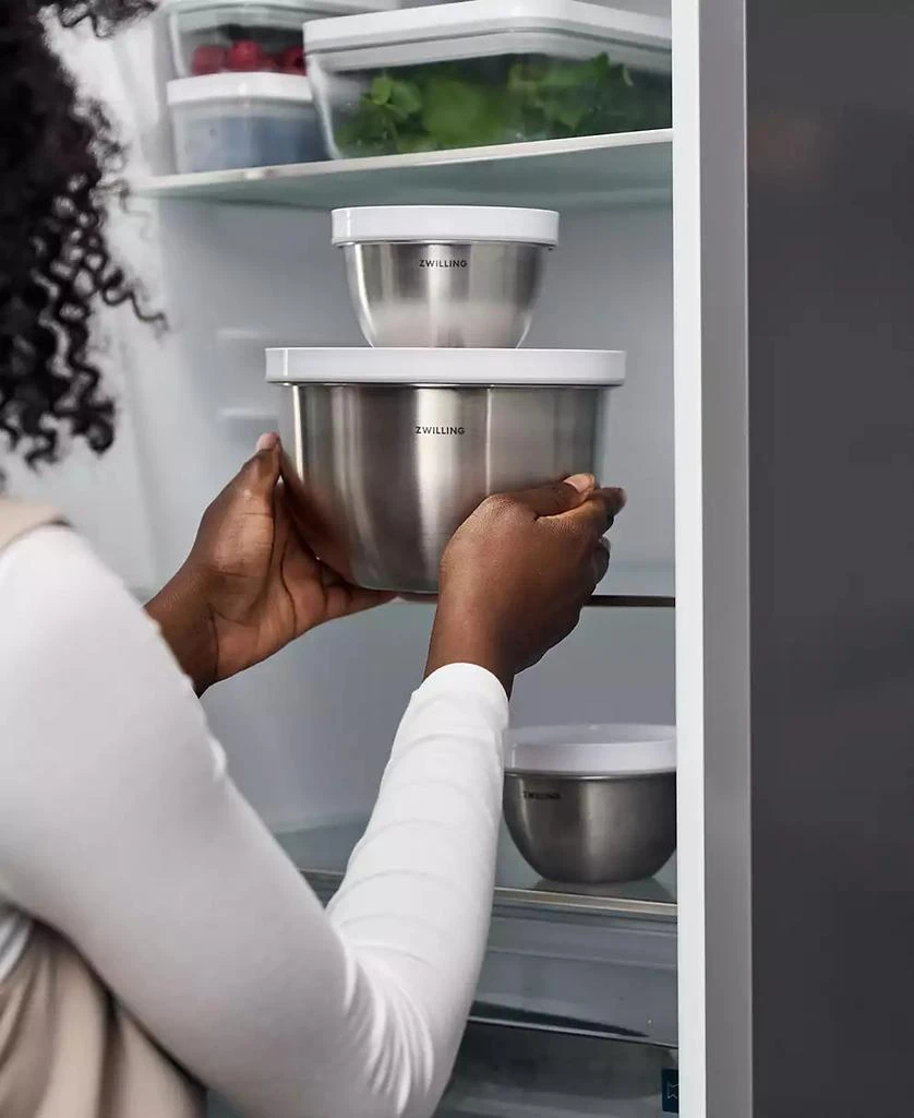 ZWILLING Fresh Save 7-Pc. Vacuum Bowl Starter Set 8