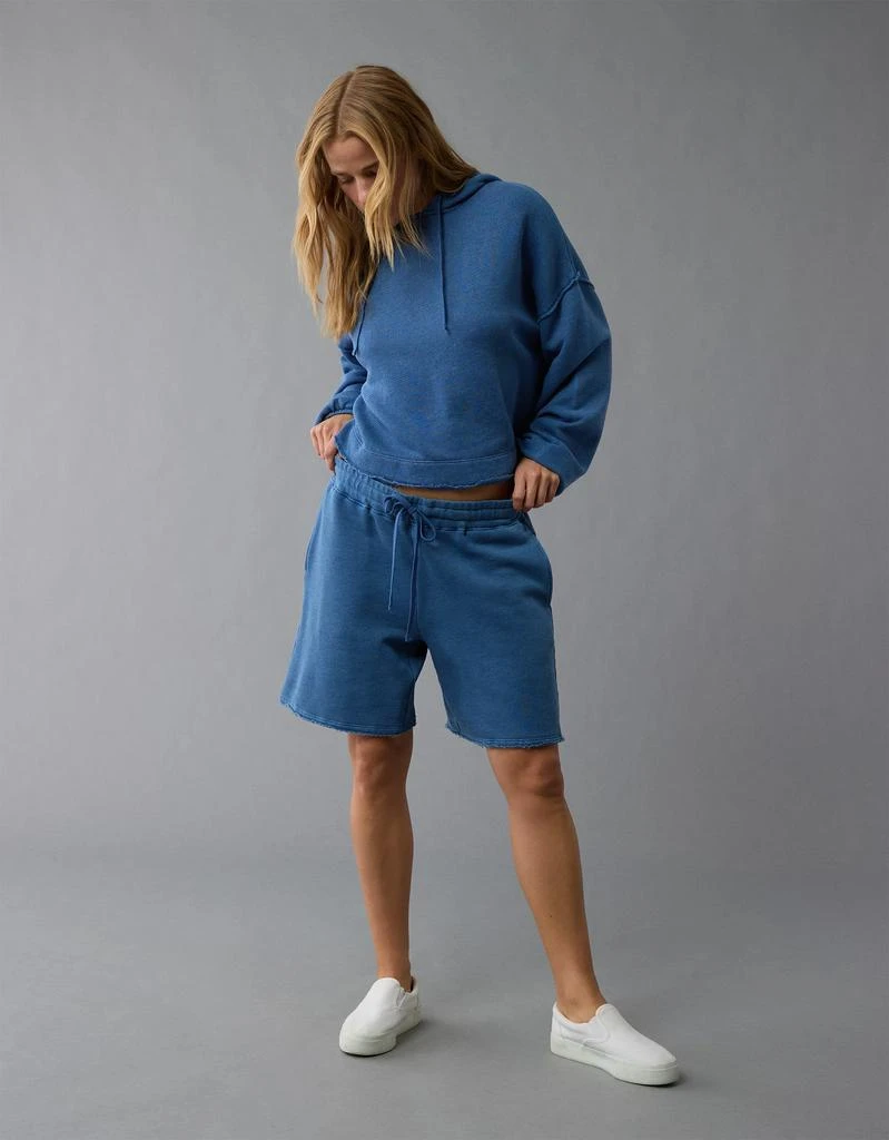 AE AE Saltwash Fleece Bermuda Short 1