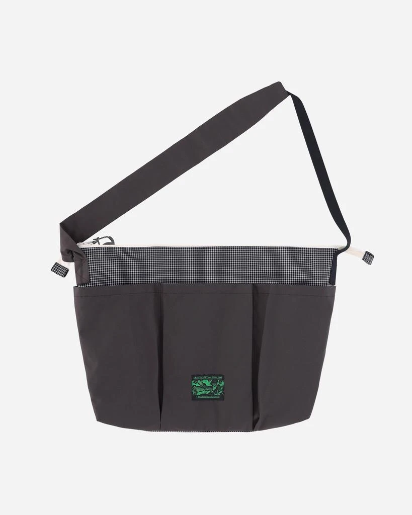 Rayon Vert D.I.Y. Kit Silk Road Bag Grey 3