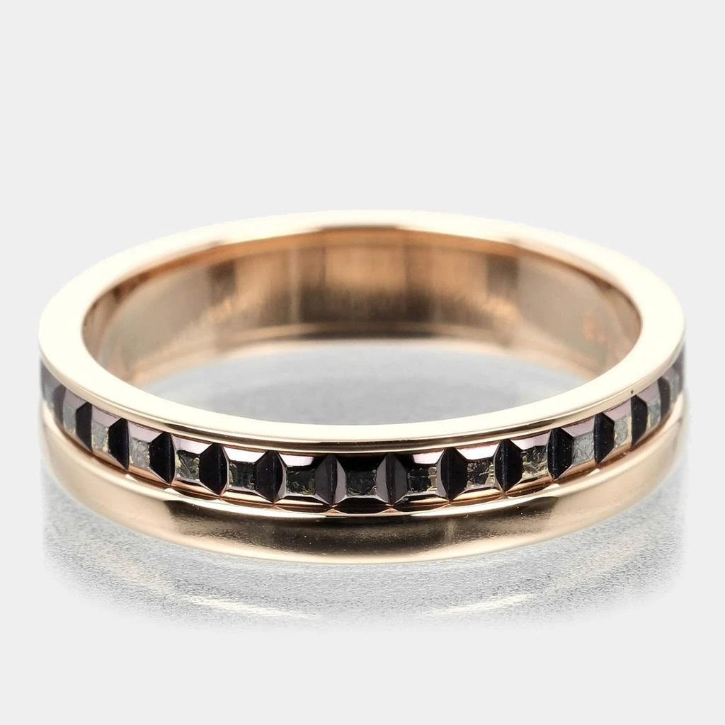 Boucheron Boucheron 18K Pink Gold Quatre Classic Half Ring EU 48 3