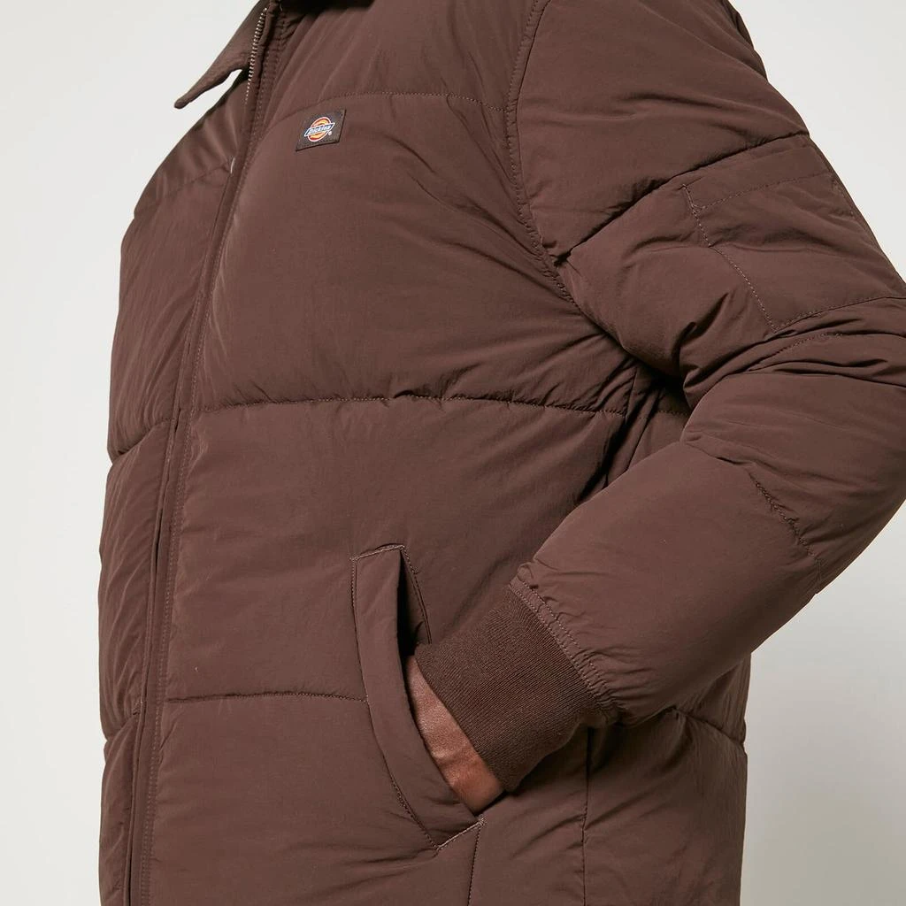 DICKIES Dickies Overbrook Eisenhower Shell Puffer Jacket 4