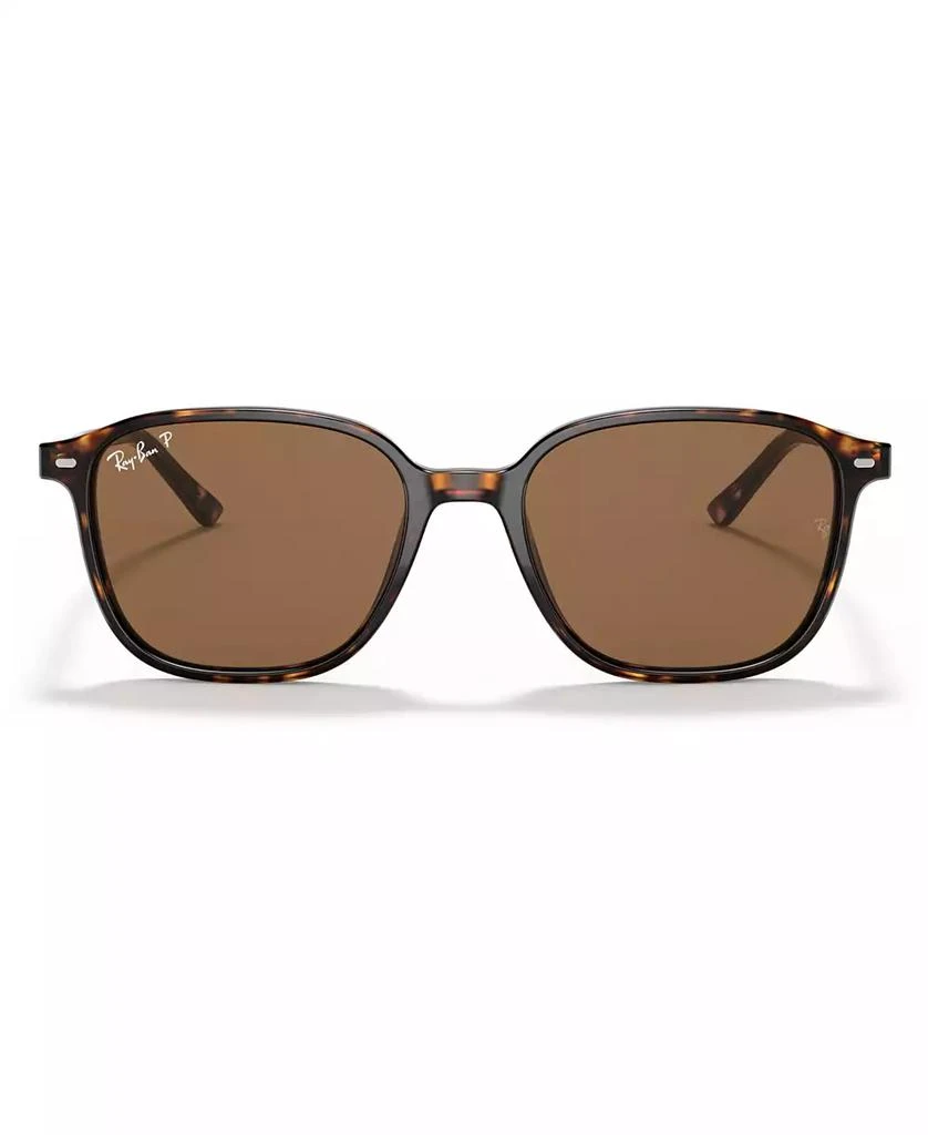 Ray-Ban Unisex Polarized Sunglasses, Leonard RB2193 2