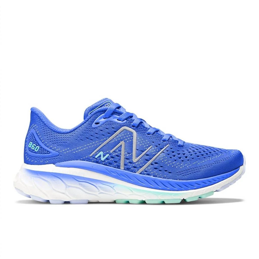 New Balance New Balance - WOMEN'S FRESH FOAM 860V13 RUNNING SHOES 1
