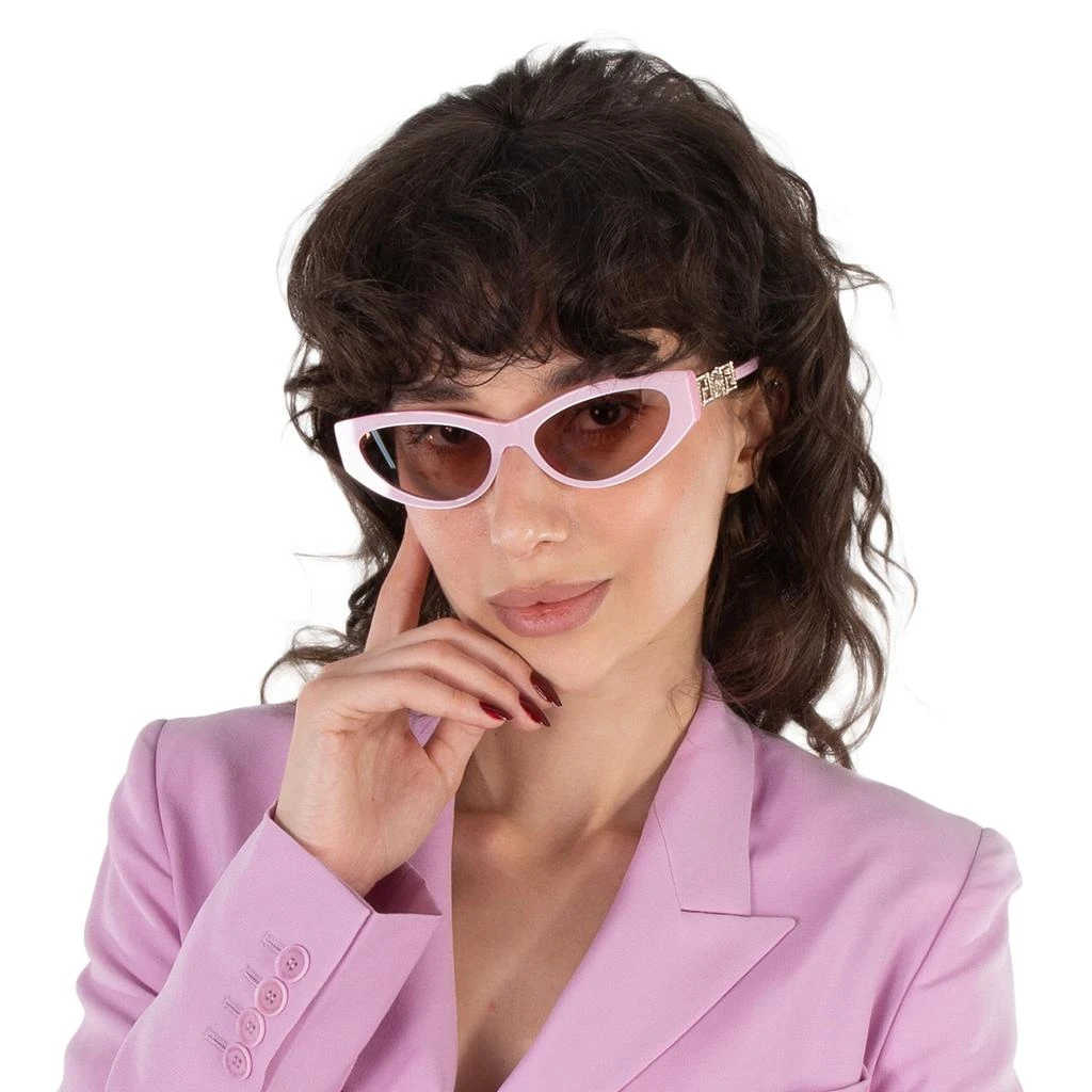 Versace Medusa Mirrored Silver Cat Eye Sunglasses s-l400.jpg main image 3