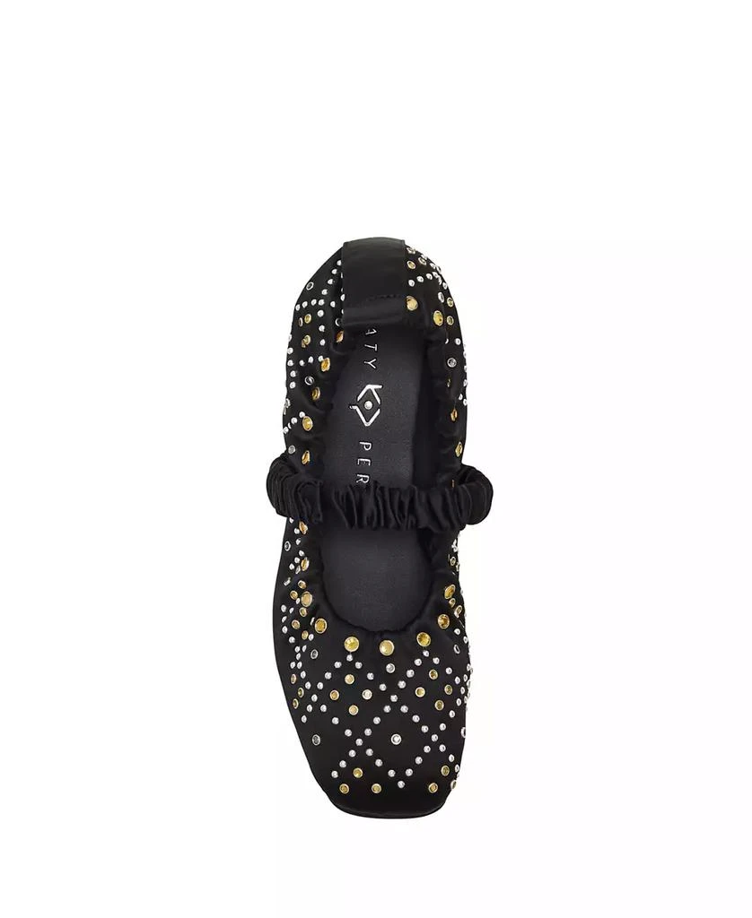 Katy Perry Women's The Jammy Scrunch Square Toe Flats 4