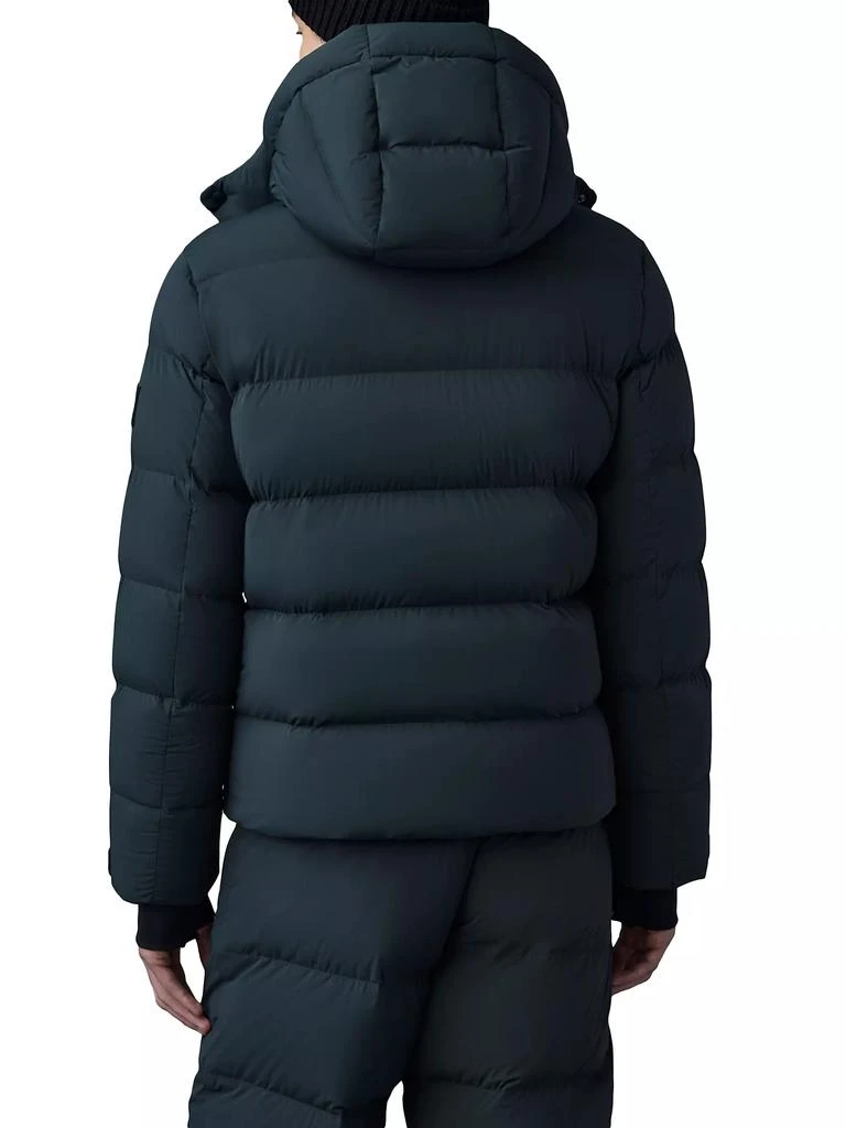 Mackage Samuel Hooded Down Jacket 5