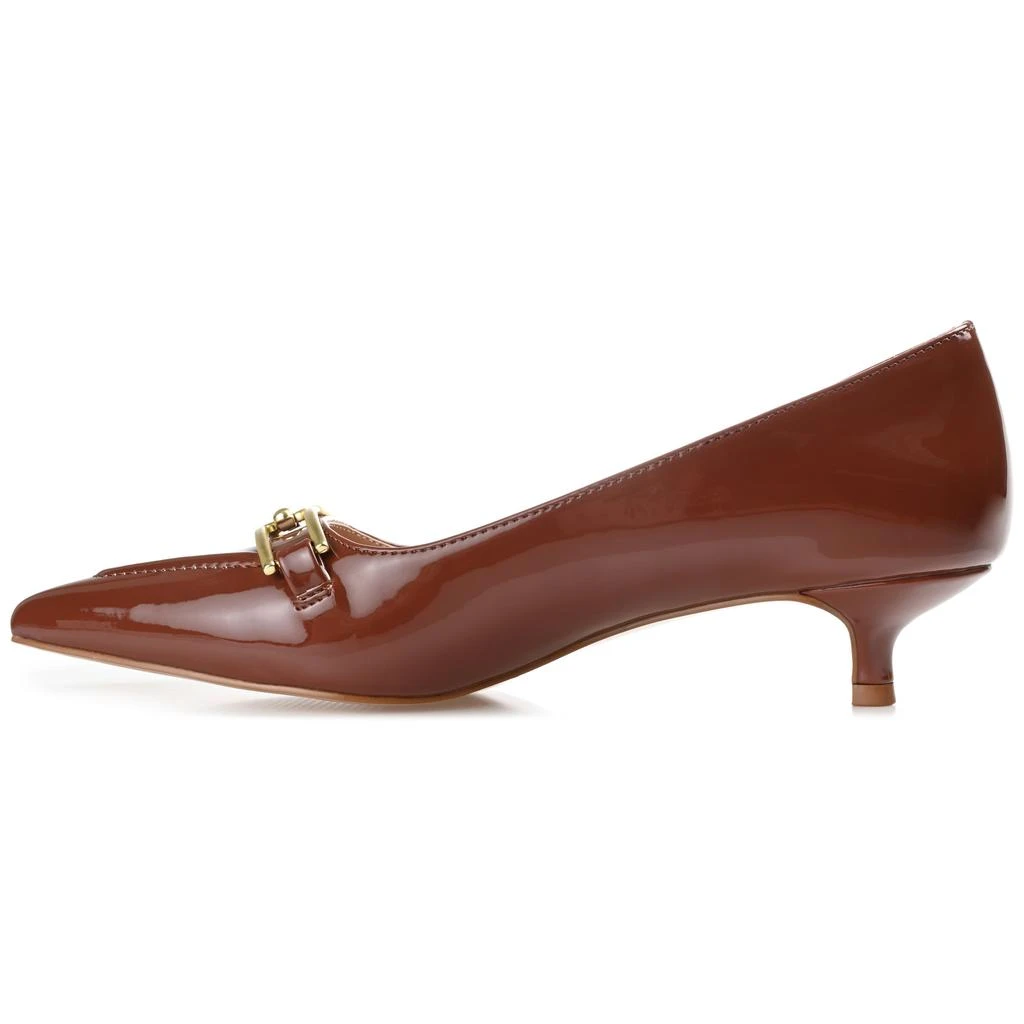 Journee Collection Collection Women's Rumi Wide Width Pump 2