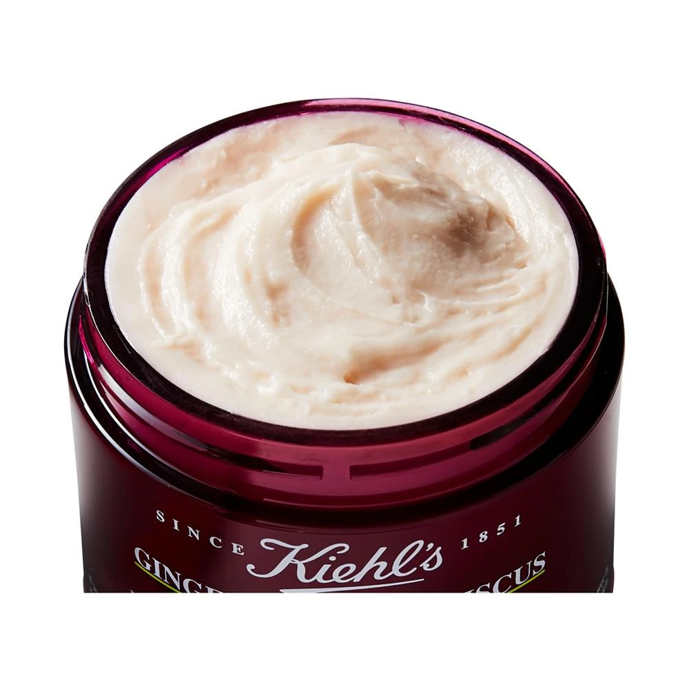 Kiehl's Since 1851 Ginger Leaf & Hibiscus Firming Mask, 3.4 oz. 5