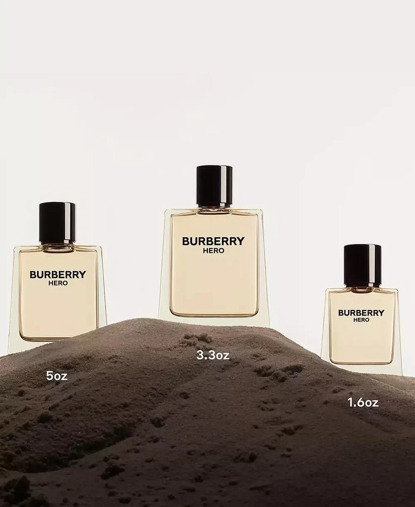 Burberry Men's Hero Eau de Toilette Spray, 1.6-oz. 7