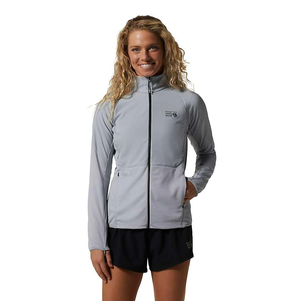 Mountain Hardwear Mountain Hardwear Women's Stratus Range Full Zip Jacket 1