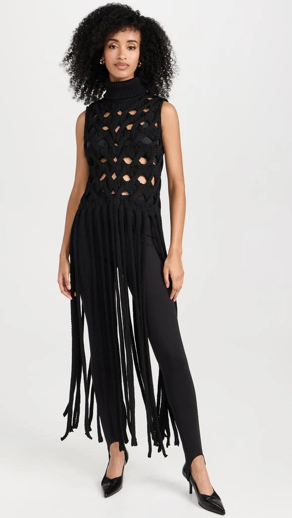 AKNVAS Fausti Fringe Sweater 1