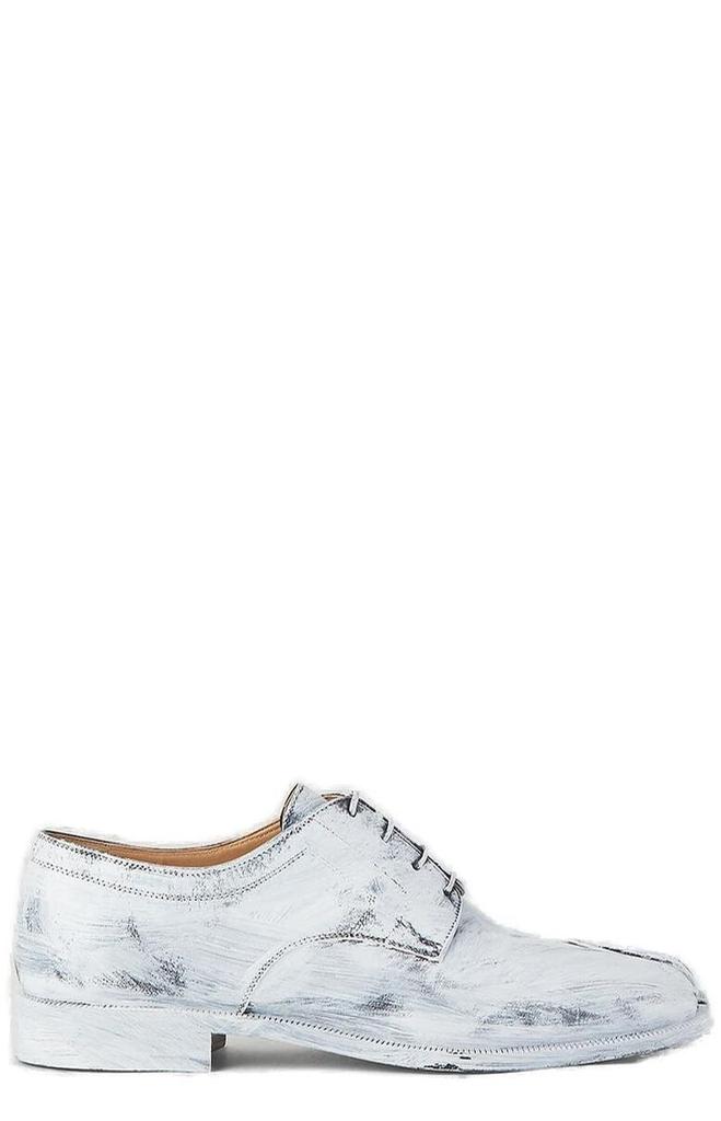 MAISON MARGIELA Maison Margiela Tabi Bianchetto Lace-Up Shoes