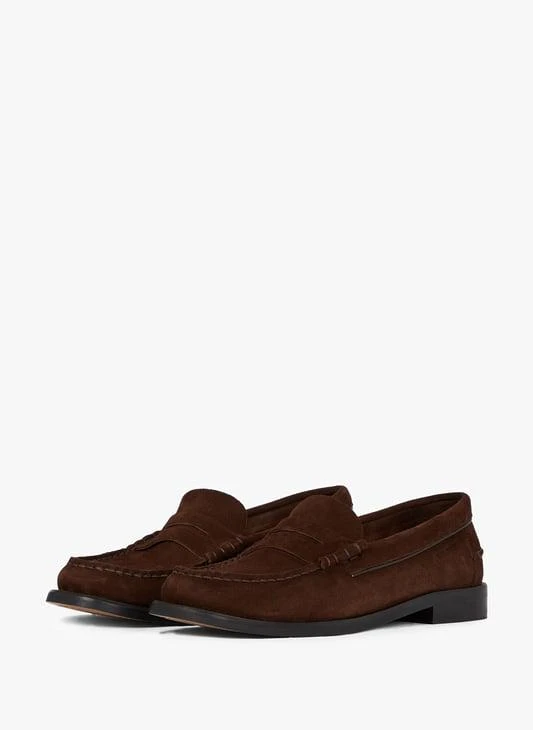 Tommy Hilfiger Calfskin leather loafers 1