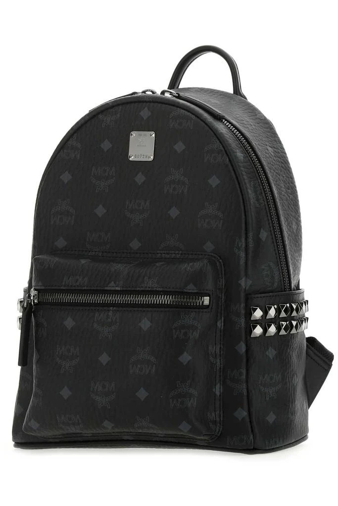 MCM MCM Stark Studded Backpack 3