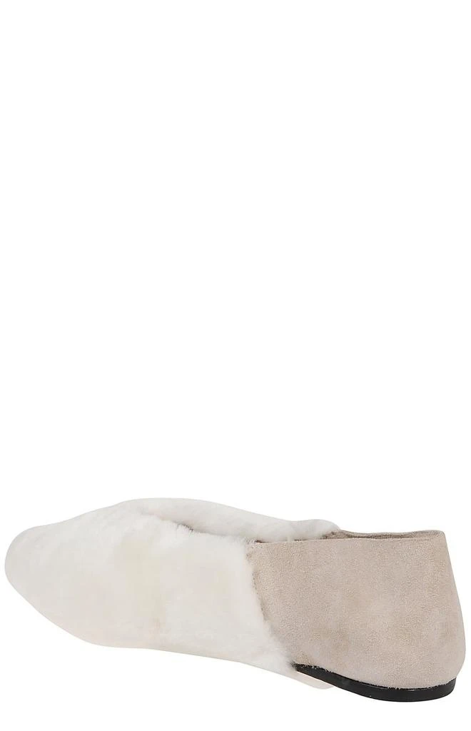 Studio Amelia Studio Amelia Pointed Babouche Ballet Flats 3