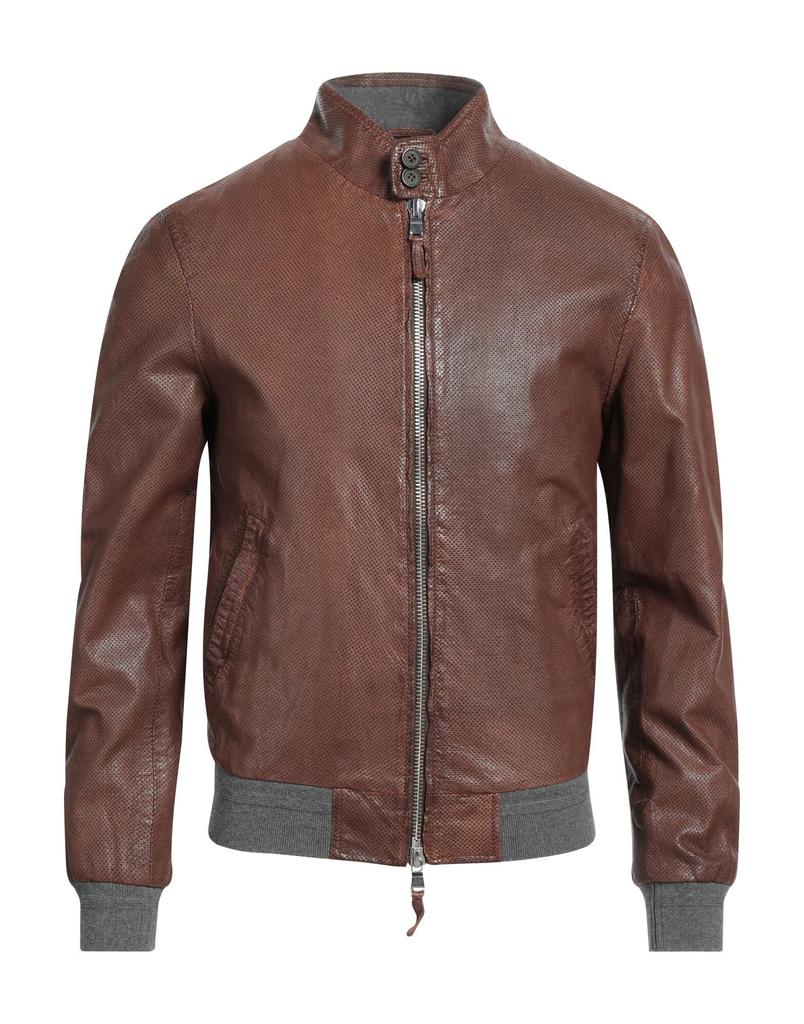 THE JACK LEATHERS Biker jacket