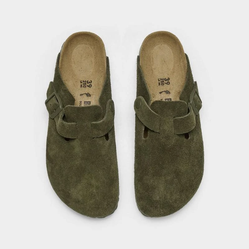 Birkenstock Women's Birkenstock Boston Soft Footbed Clogs 5