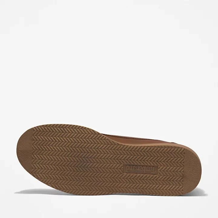Timberland Newmarket II Moc-Toe Chukka Boot for Men in Brown 3