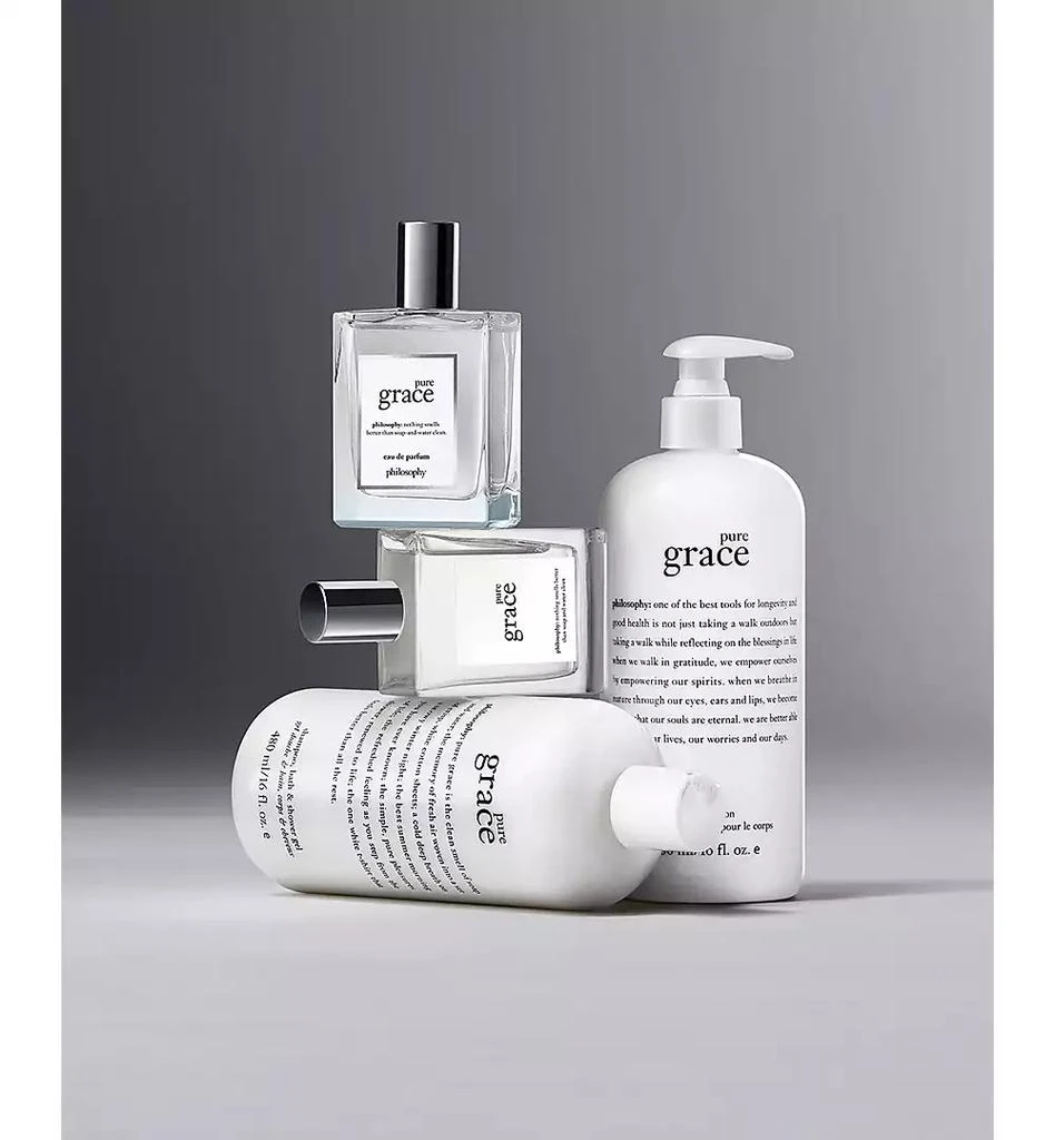 philosophy Pure Grace Eau de Parfum, 2-oz. 7