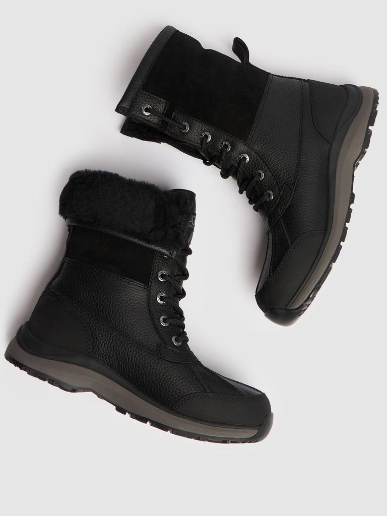 UGG 25mm Adirondack Iii Leather Hiking Boots - Boots UGG 25mm Adirondack Iii Leather Hiking Boots - Boots